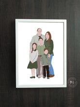 Load image into Gallery viewer, Full Length Illustrations