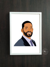 Load image into Gallery viewer, Head and Shoulder Illustrations - DesignsbyMahreen